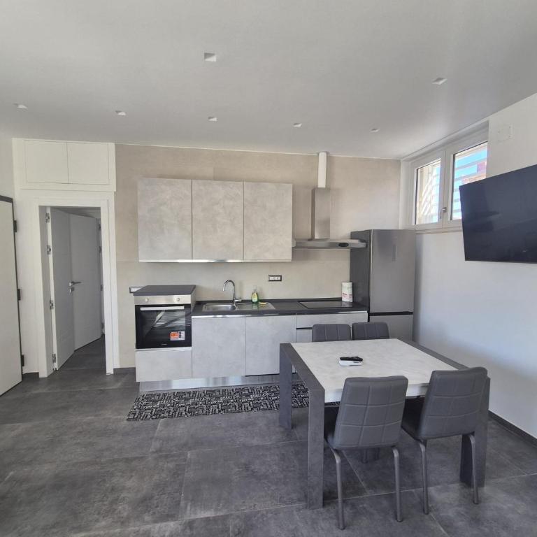 PALM BEACH HOUSE Fiumicino - Appartamento - Piano Terra - 12