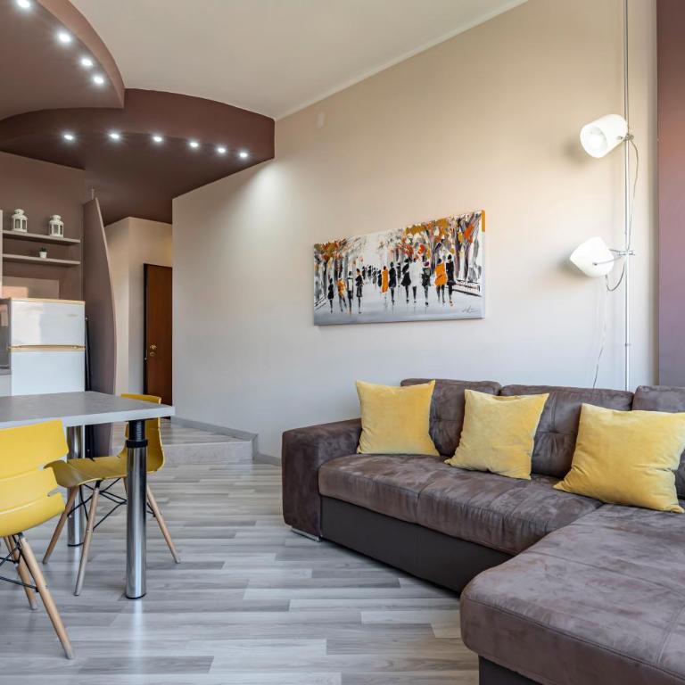 GuestHost - Live Catania Vibe by Stesicoro Metro - Appartamento con 1 Camera da Letto - 7