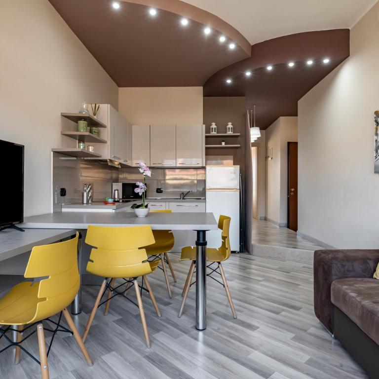 GuestHost - Live Catania Vibe by Stesicoro Metro - Appartamento con 1 Camera da Letto - 6
