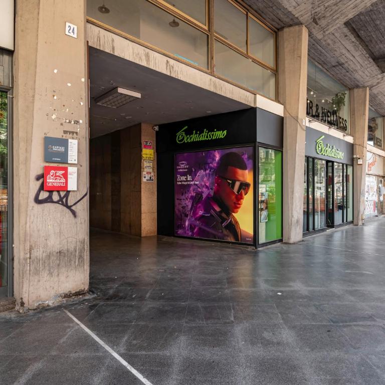 GuestHost - Live Catania Vibe by Stesicoro Metro - Appartamento con 1 Camera da Letto - 15