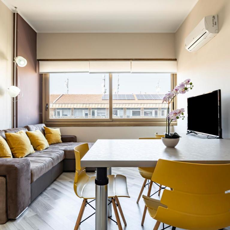 GuestHost - Live Catania Vibe by Stesicoro Metro - Appartamento con 1 Camera da Letto - 1