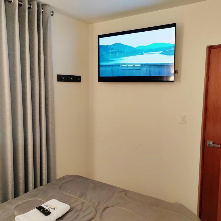 Hostal Soffi Chorrillos - Habitación Doble Pequeña - 2