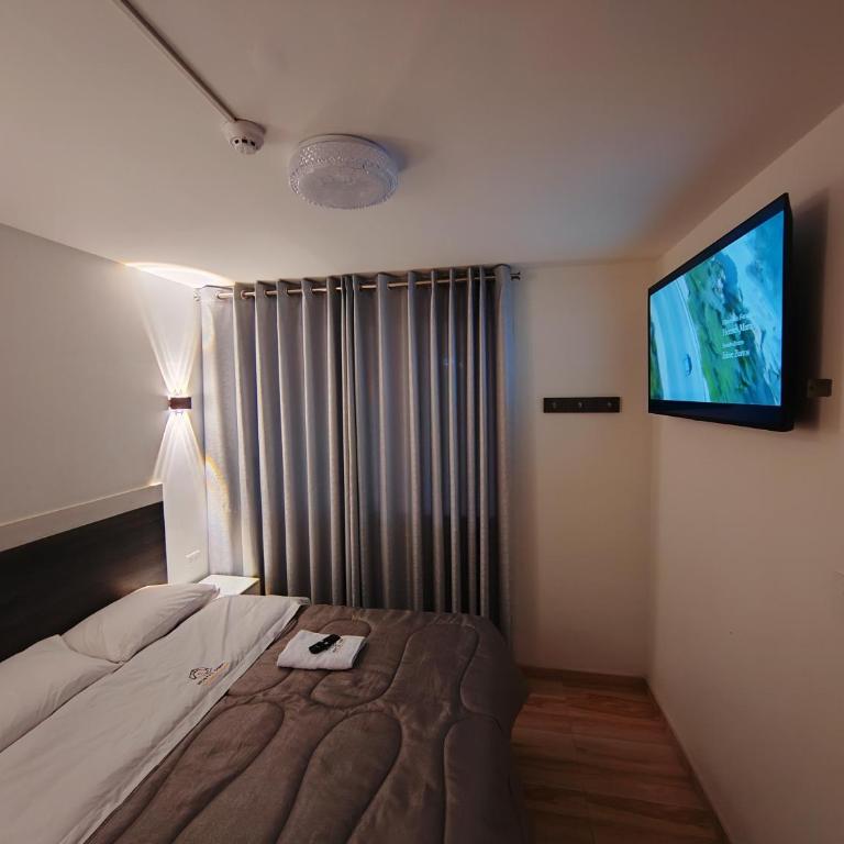 Hostal Soffi Chorrillos - Habitación Doble Pequeña - 3