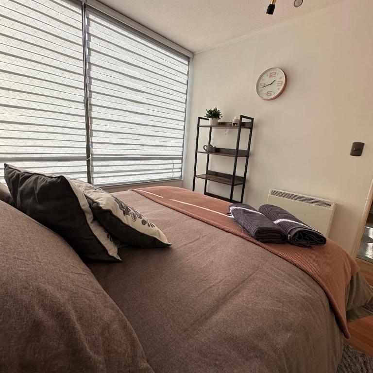 Departamento equipado en Santiago - Apartamento de 1 dormitorio - 20