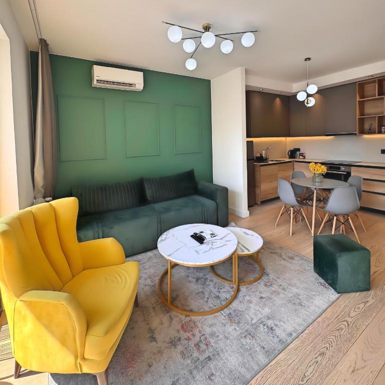 BW Harmony Residence - Apartman sa 1 Spavaćom Sobom - 5