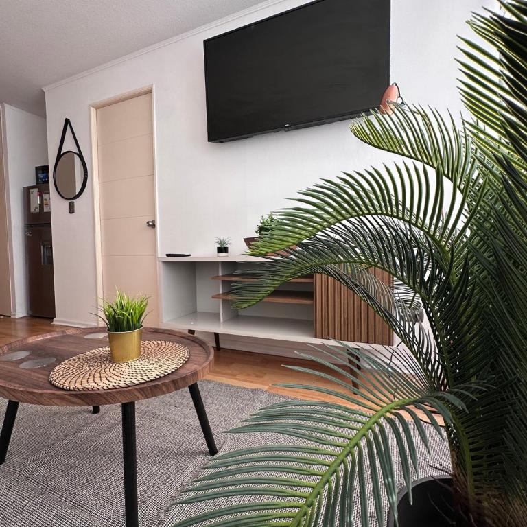 Departamento equipado en Santiago - Apartamento de 1 dormitorio - 17