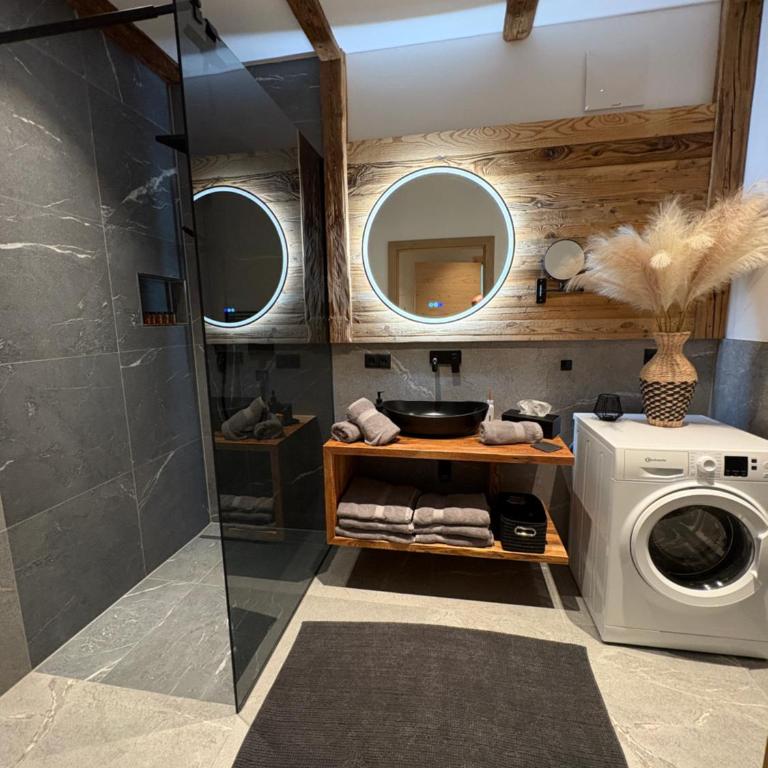 Aloha Suite - Schladming Dachstein - Apartment mit 2 Schlafzimmern und Terrasse - 9