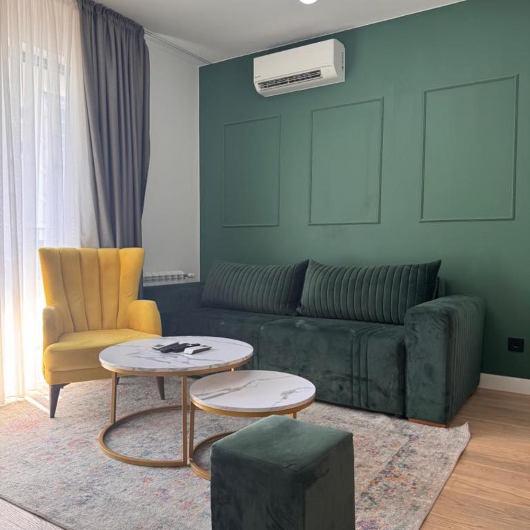 BW Harmony Residence - Apartman sa 1 Spavaćom Sobom - 1