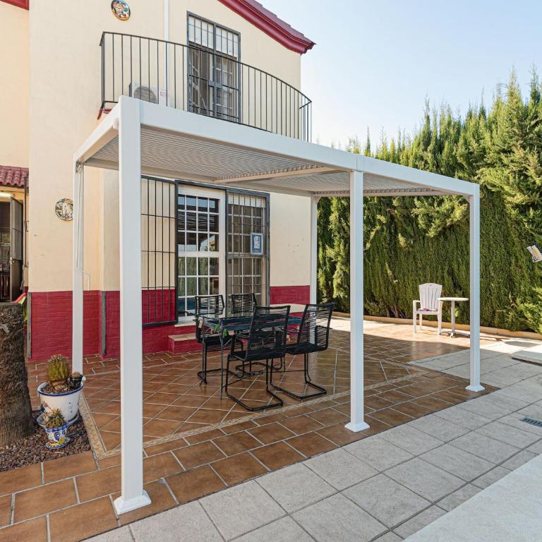 Holiday Home near Sevilla with Pool - Casa Vacacional de 3 dormitorios - 31