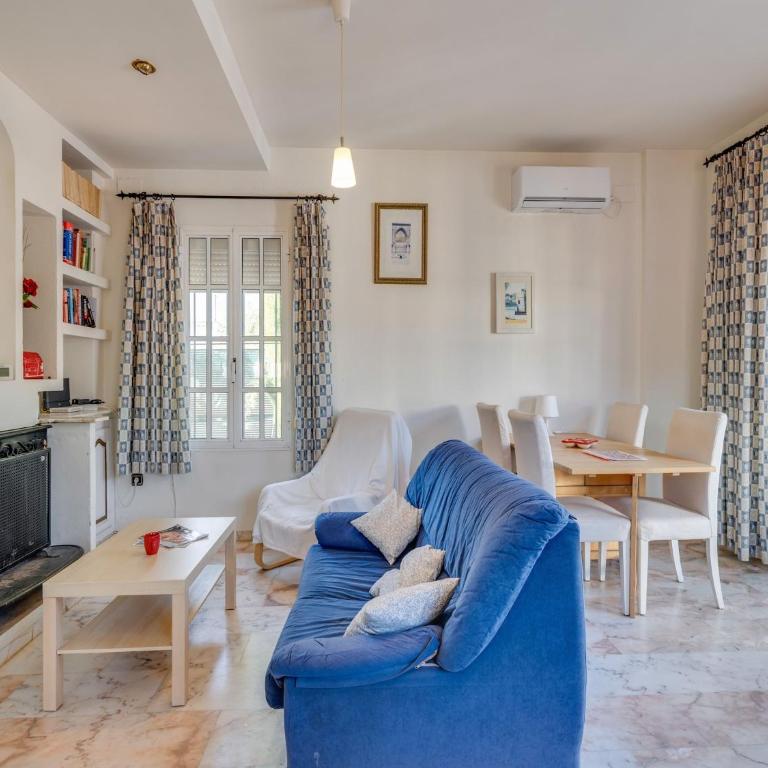 Holiday Home near Sevilla with Pool - Casa Vacacional de 3 dormitorios - 12
