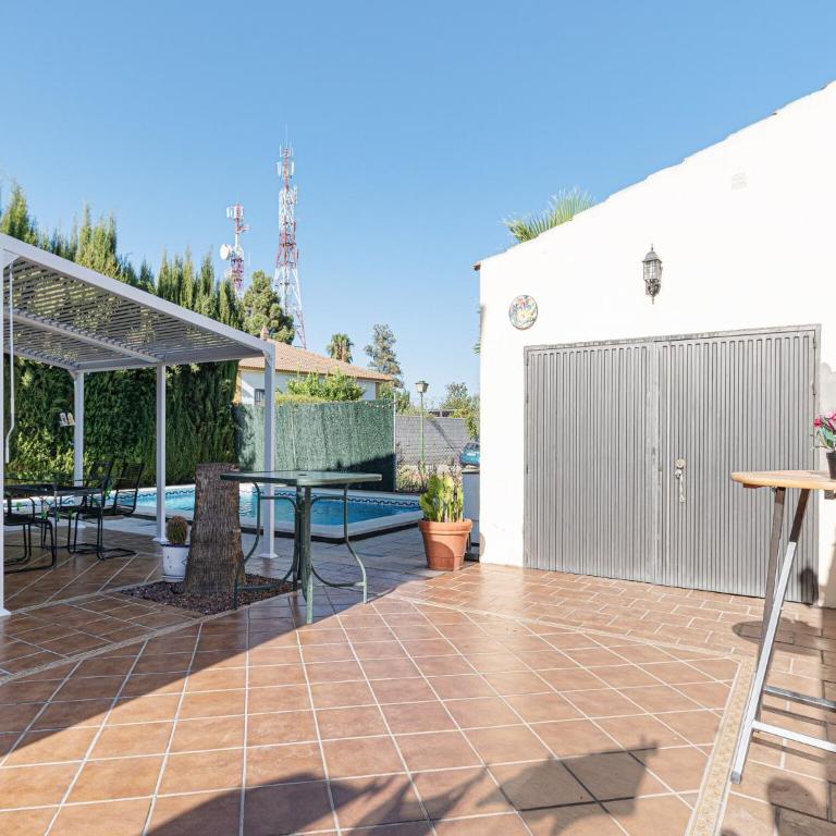 Holiday Home near Sevilla with Pool - Casa Vacacional de 3 dormitorios - 30