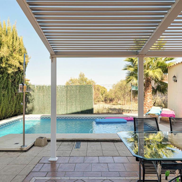 Holiday Home near Sevilla with Pool - Casa Vacacional de 3 dormitorios - 10