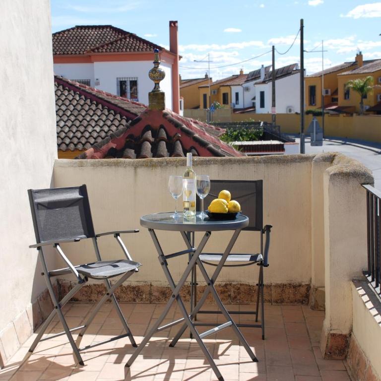 Holiday Home near Sevilla with Pool - Casa Vacacional de 3 dormitorios - 7