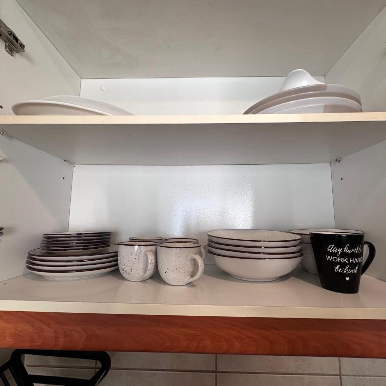 Departamento equipado en Santiago - Apartamento de 1 dormitorio - 5