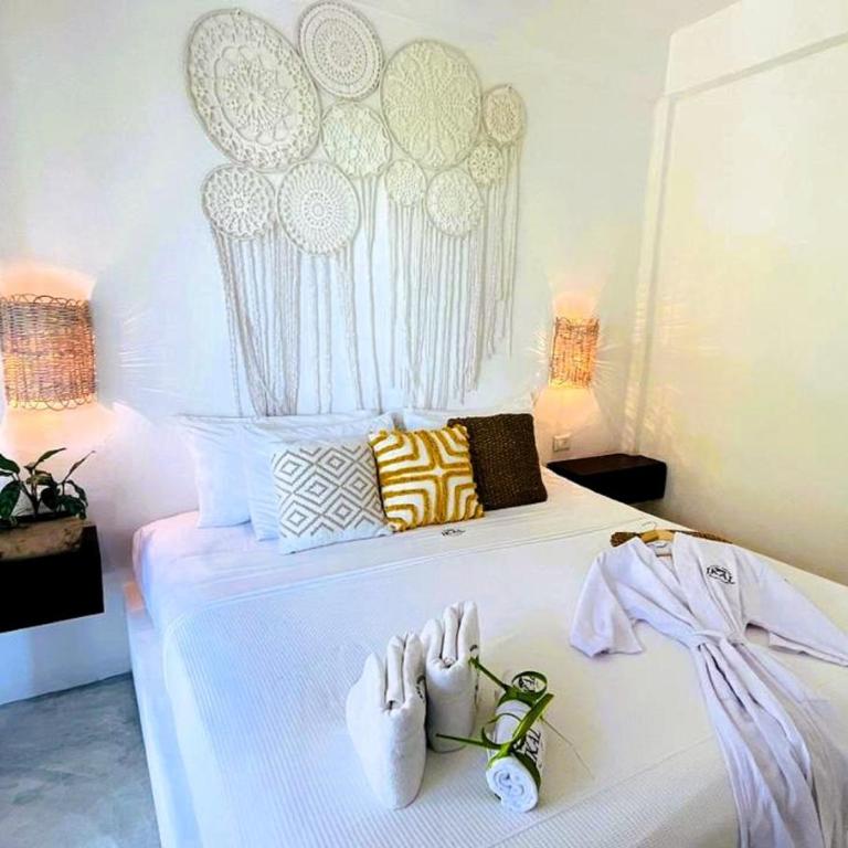 Ikal Island Garden - Apartment with Garden View - 14