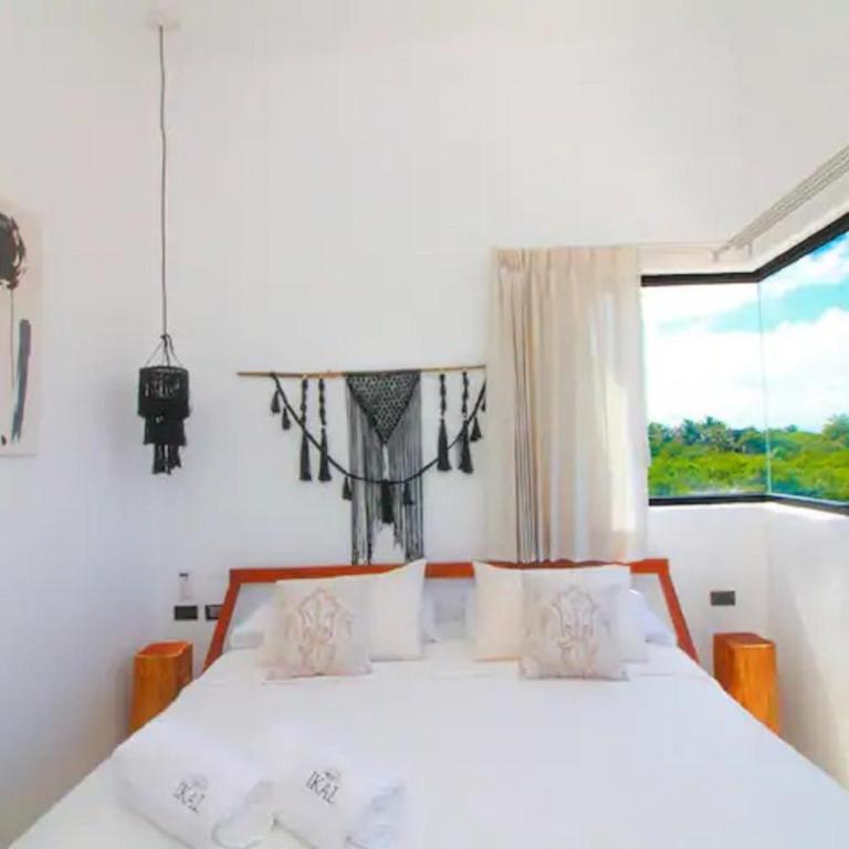Ikal Island Garden - Apartment with Sea View - 15