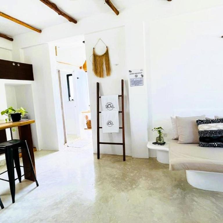 Ikal Island Garden - Apartment with Garden View - 16