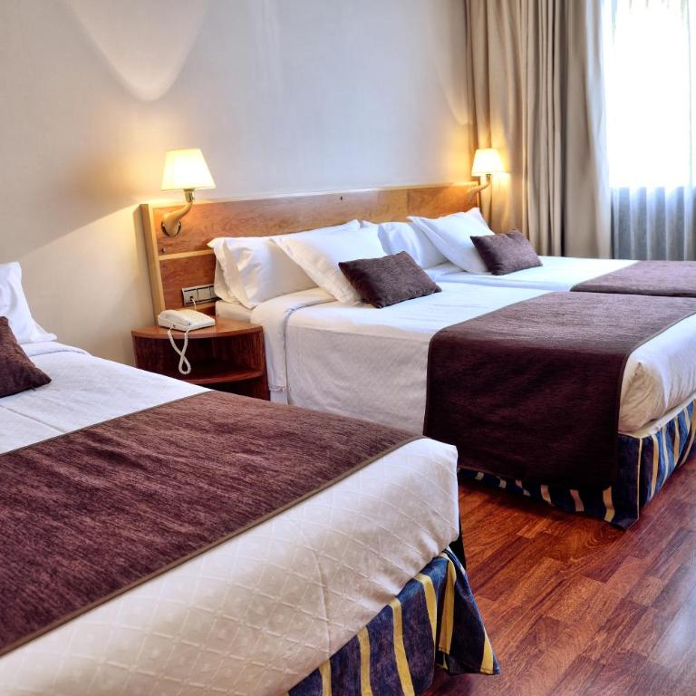 ITC Barcelona By Soho Boutique - Triple Room - 1