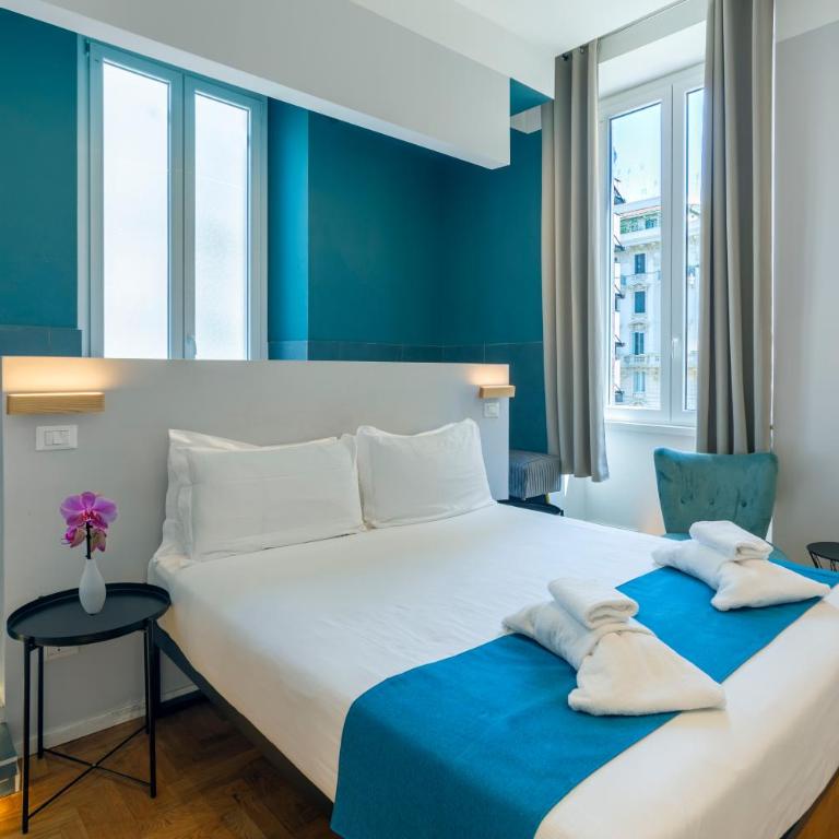 Carrara 24 - Double Room with Spa Bath - 4