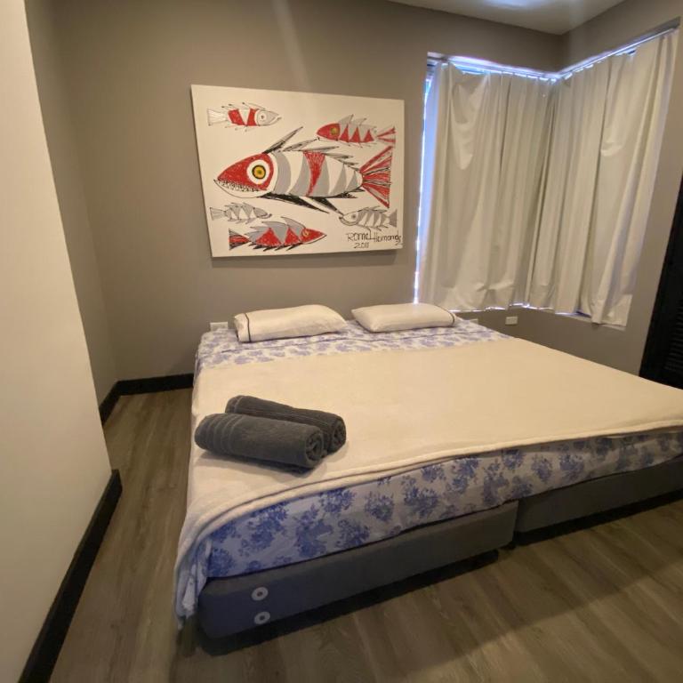 Apto Torre Centauro, El Laguito - Three-Bedroom Apartment - 35