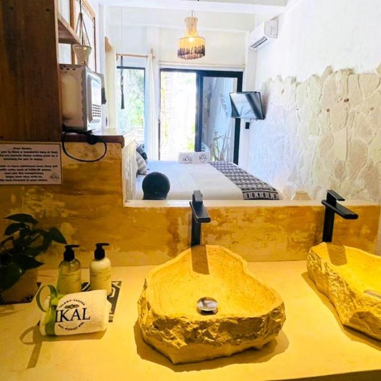 Ikal Island Garden - Deluxe Studio - 8