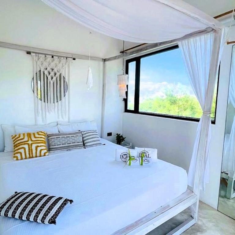 Ikal Island Garden - Apartment with Sea View - 21