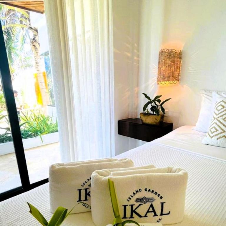 Ikal Island Garden - Apartment with Garden View - 23