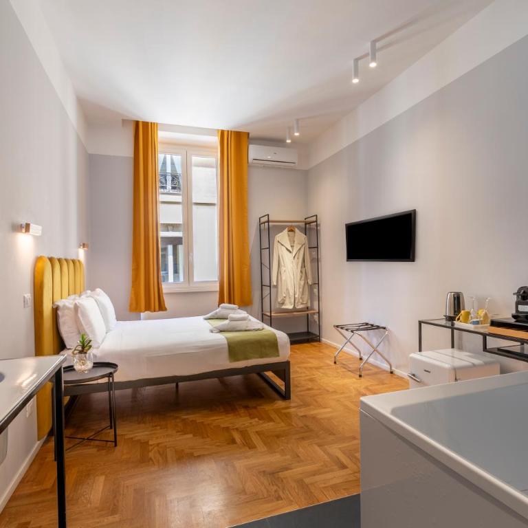 Carrara 24 - Double Room with Spa Bath - 7