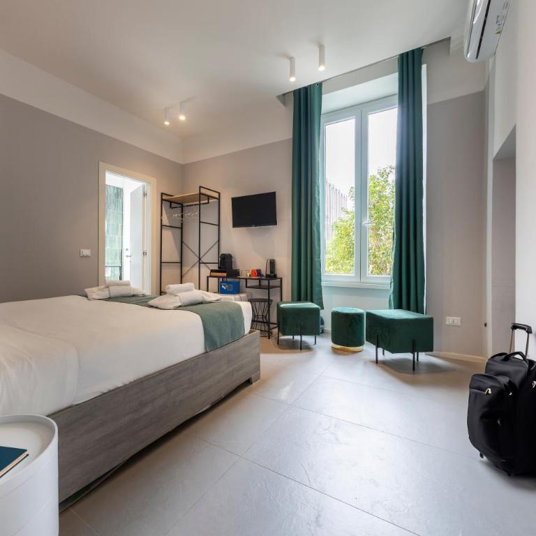 Carrara 24 - Double Room - 1