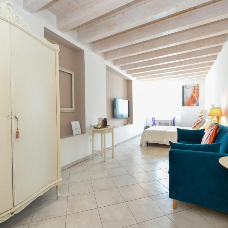 Le Rêve - Lake view rooms - Deluxe Double Room - 1