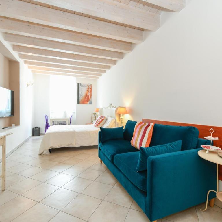 Le Rêve - Lake view rooms - Quadruple Room with Lake View - 2