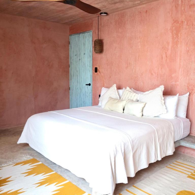 Casa Malagua Hotel Boutique - Habitación Triple con vistas - 2