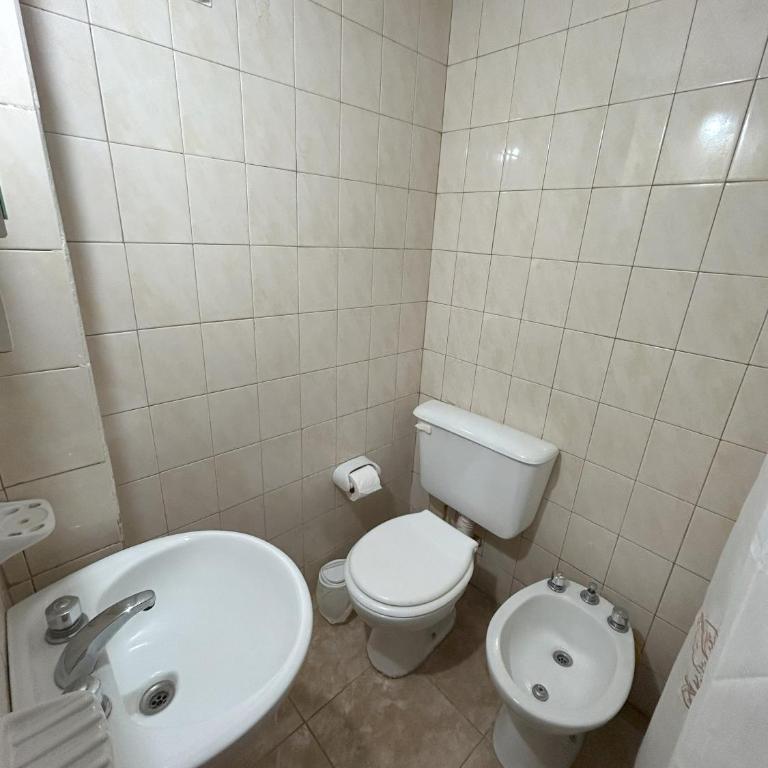 Apart Geranio, monoambiente en planta baja - Apartamento - 8