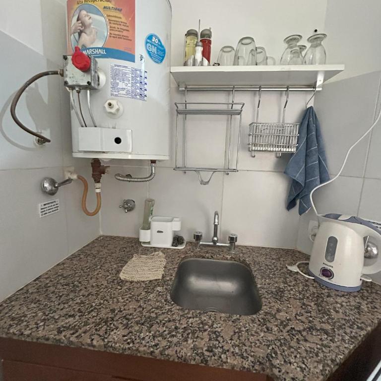 Apart Geranio, monoambiente en planta baja - Apartamento - 9