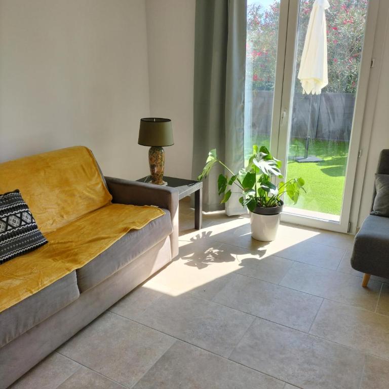 Logement dans un centre équestre - Appartement 2 Chambres - 3