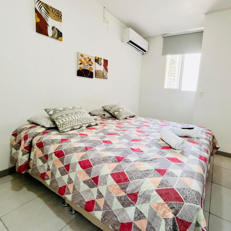 Sunset Apartamento en Cartagena cerca al mar - Apartamento de 2 dormitorios - 3