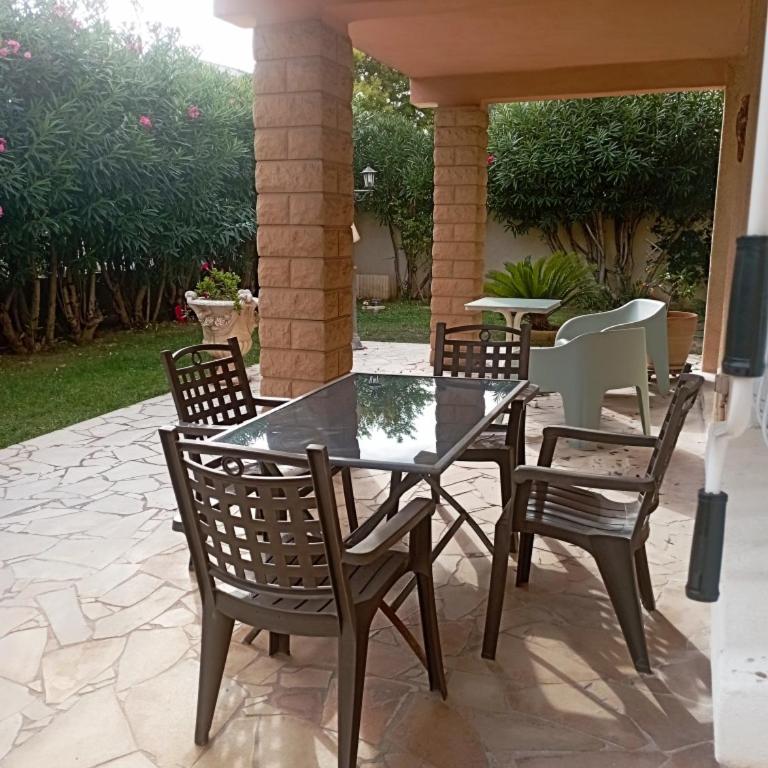 Rdc Villa Jardin et terrasse - Appartement 1 Chambre - 13