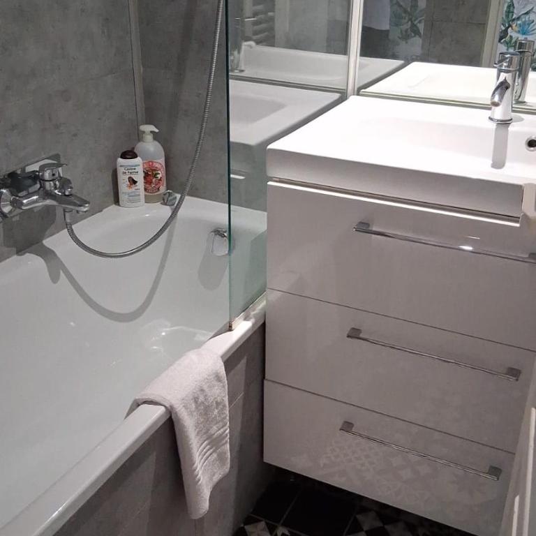 Your Apartment for 4 at Disneyland - Apartment mit 1 Schlafzimmer - 17