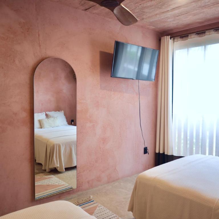 Casa Malagua Hotel Boutique - Habitación Doble - 2 camas dobles - 5