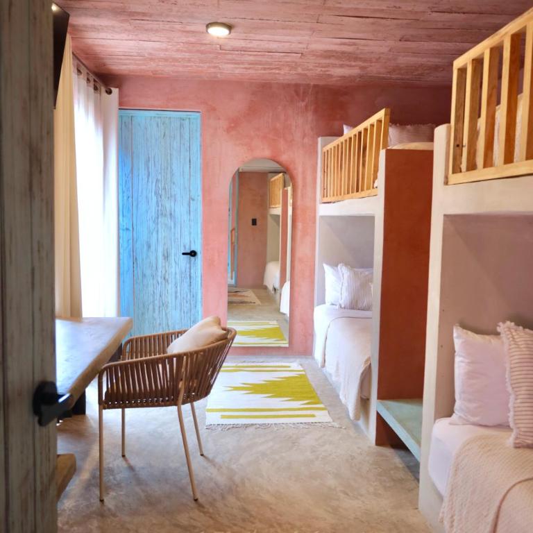 Casa Malagua Hotel Boutique - Habitación Familiar con baño privado - 2