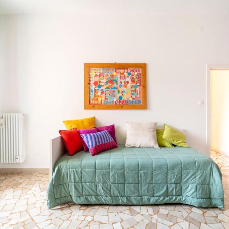 Oriani B&B - Toticchio House - Appartamento con 1 Camera da Letto - 22