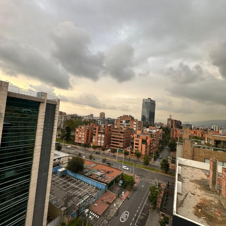 Apartaestudio loft Calle 93 - Apartamento de 1 dormitorio - 2