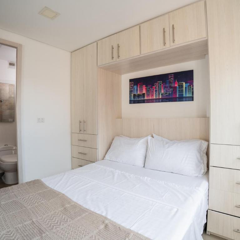 Cozy apt in Poblado The best area Great view - One-Bedroom Apartment - 9