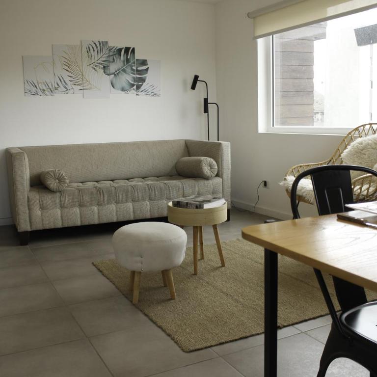Antu suite - Apartamento de 1 dormitorio - 2