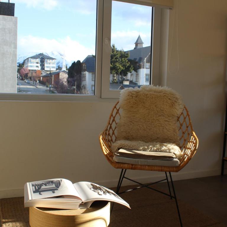 Antu suite - Apartamento de 1 dormitorio - 7