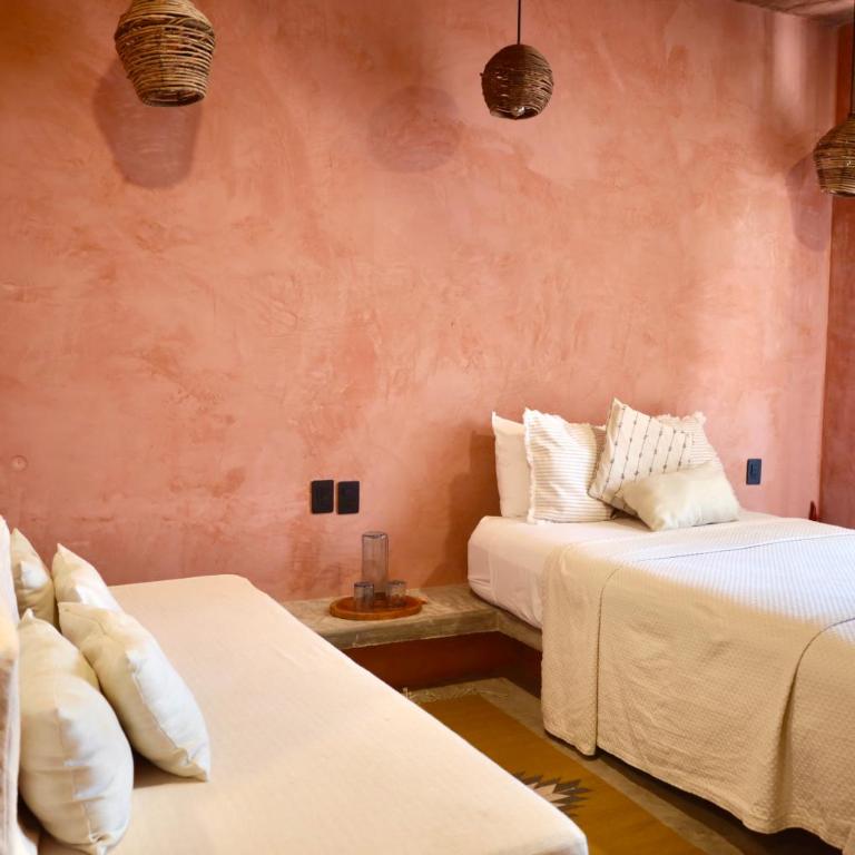 Casa Malagua Hotel Boutique - Habitación Triple con terraza - 4