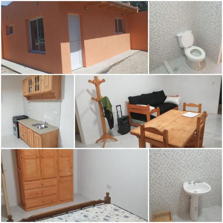 Departamento Necochea - One-Bedroom Apartment - 3