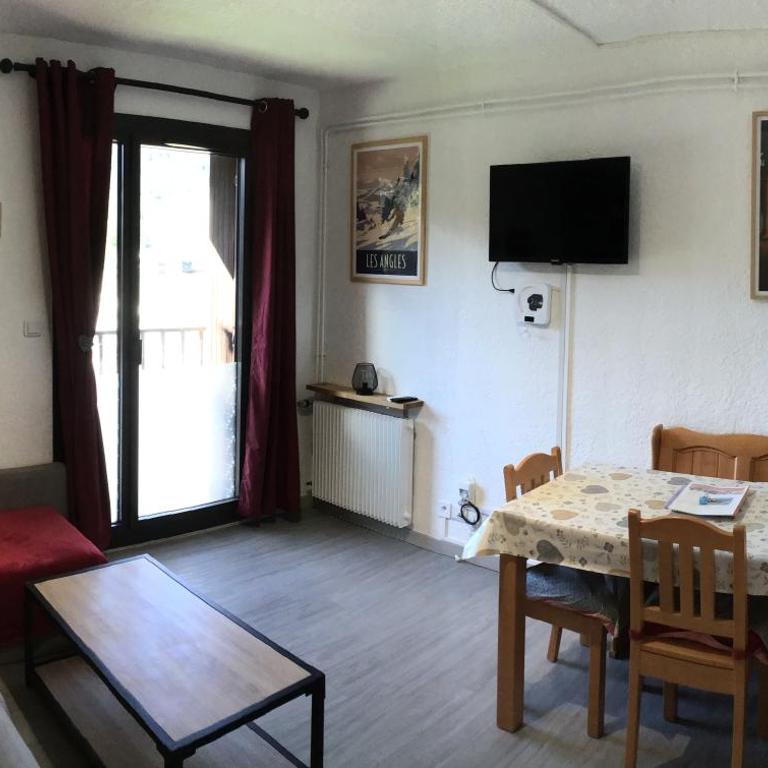 Entre Lacs et Montagnes - Estudio con balcón - 1
