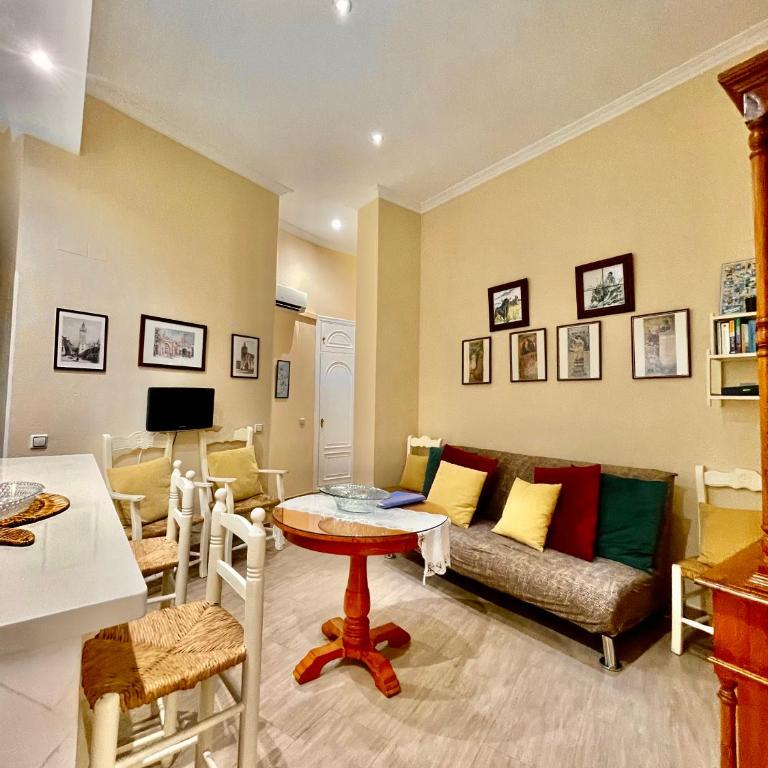 Charming Sevilla Center Alameda - Apartamento de 1 dormitorio - 4