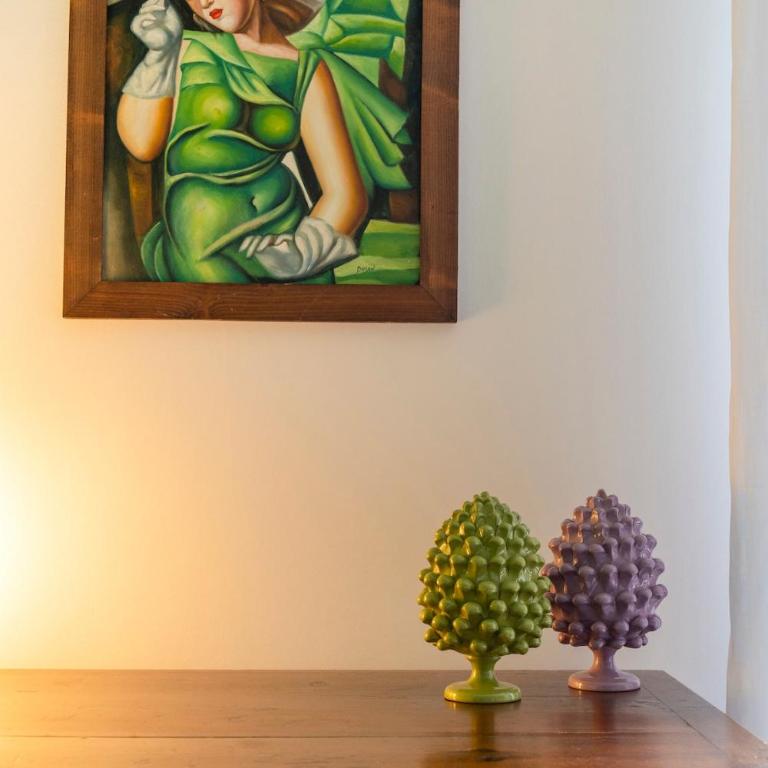 Oriani B&B - Toticchio House - - Appartamento con 1 Camera da Letto - 18